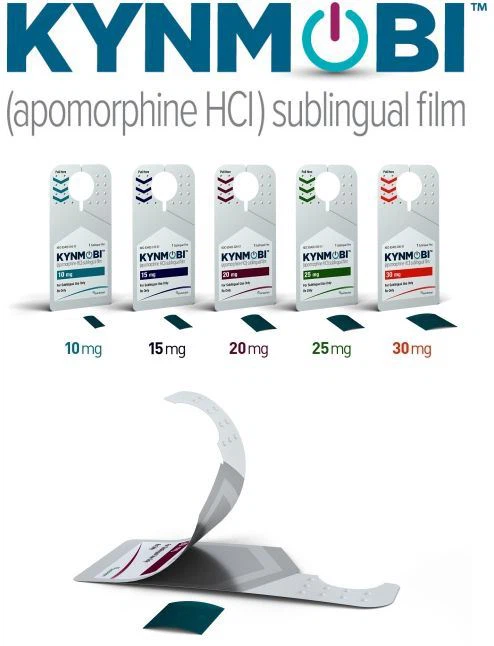 apomorphine