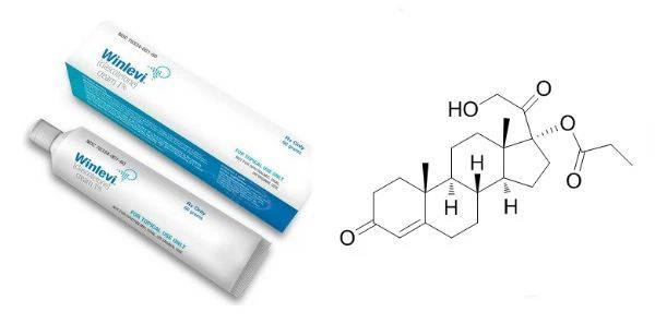 clascoterone clascoterone