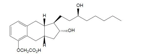 treprostinil treprostinil