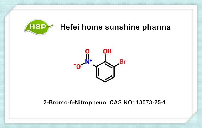 2-bromo-6-nitrofenol CAS 13073-25-1