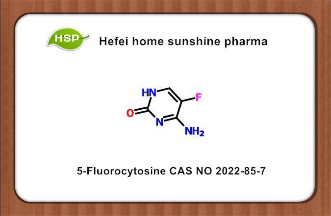 5-fluorocitosina CAS 2022-85-7