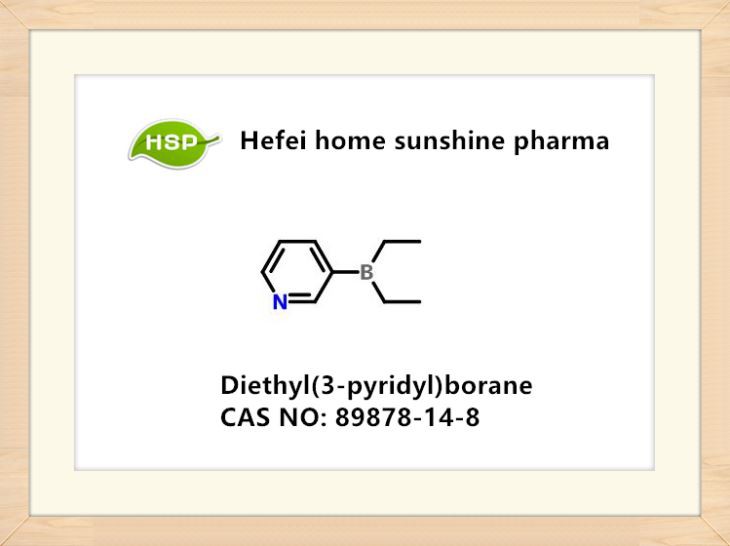 Dietil (3-piridil) borano CAS 89878-14-8