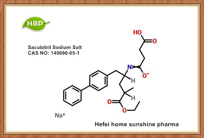 Sal de sodio de sacubitril CAS 149690-05-1
