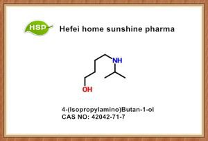 4-(Isopropylamino)Butan-1-ol CAS 42042-71-7