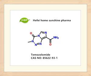 Temozolomida CAS 85622-93-1