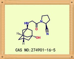 Vildagliptin CAS 274901-16-5