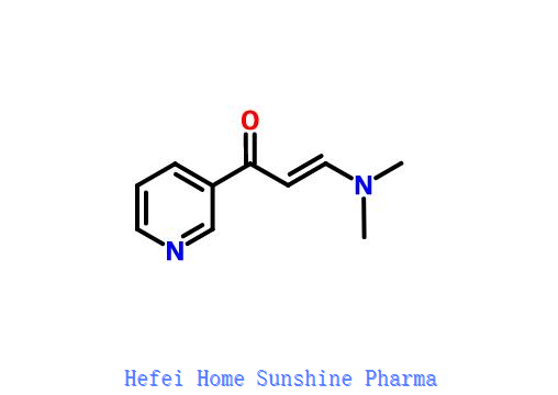1- (3-piridil) -3- (dimetilamino) -2-propen-1-ona CAS 55314-16-4