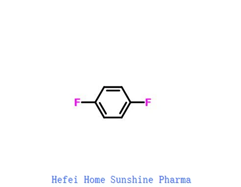 1,4-difluorobenceno CAS 540-36-3