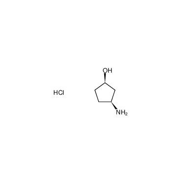 (1S, 3R) -3-amino-ciclohexanol clorhidrato CAS 1279032-31-3