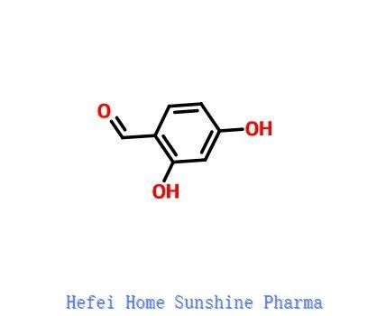 2,4-dihidroxibenzaldehído CAS 95-01-2