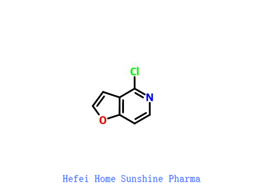 4-Clorofuro [3,2-c] piridina CAS 31270-80-1
