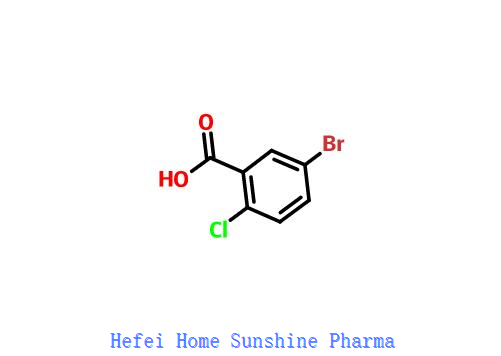 5-Bromo-2-ácido clorobenzoico CAS 21739-92-4