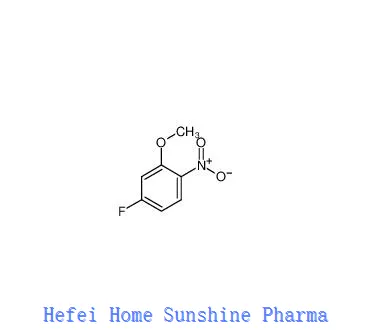 5-fluoro-2-nitroanisol CAS NO: 448-19-1