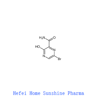 6-bromo-3-hidroxipirazina-2-carboxamida CAS 259793-88-9
