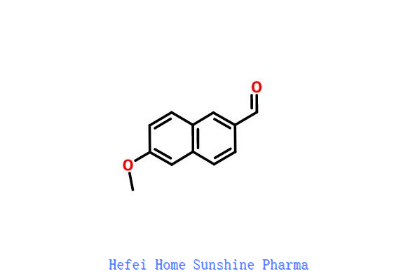 6-metoxinaftaleno-2-carbaldehído CAS NO: 3453-33-6