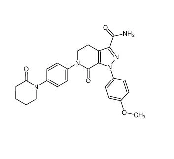 Apixaban CAS 503612-47-3