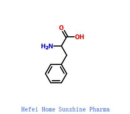 DL-fenilalanina CAS 150-30-1