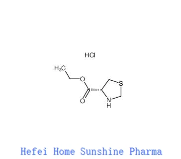 Clorhidrato de L-tiazolidina-4-carboxilato de etilo CAS 86028-91-3