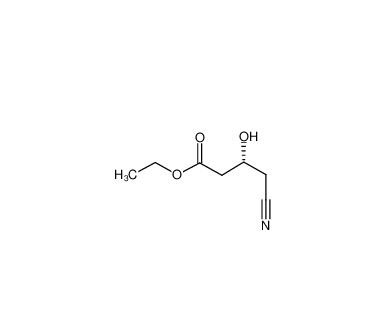 Etil (R) - (-) - 4-ciano-3-hidroxibutirato CAS 141942-85-0