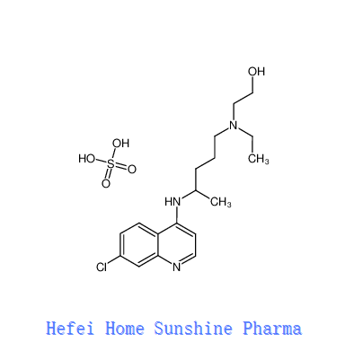 Sulfato de hidroxicloroquina CAS 747-36-4
