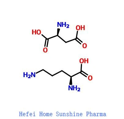 L-ornitina L-aspartato CAS 3230-94-2