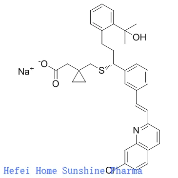 Montelukast Sodium CAS 151767-02-1