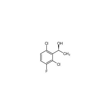 (S)-1-(2,6-Dicloro-3-fluorofenil)etanol CAS NO:877397-65-4