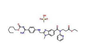 Dabigatrán Etexilato Mesilato CAS 872728-81-9