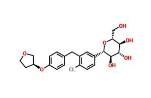 Empagliflozina CAS 864070-44-0