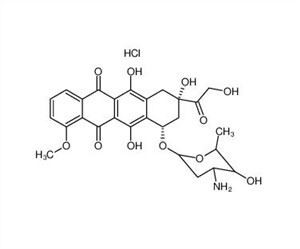 Epirubicina Clorhidrato CAS 56390-09-1