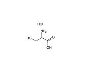 Clorhidrato de L-cisteína Anhidro CAS 52-89-1