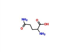 L-glutamina CAS 56-85-9