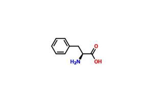 (R) -Fenilalanina CAS NO: 673-06-3