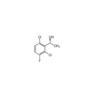 (S)-1-(2,6-Dicloro-3-fluorofenil)etanol CAS NO:877397-65-4