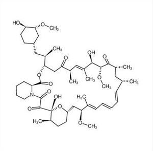 Sirolimus CAS 53123-88-9