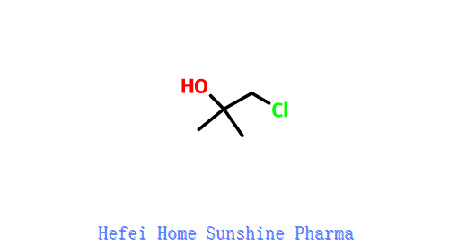 1-CLORO-2-METIL-2-PROPANOL CAS 558-42-9