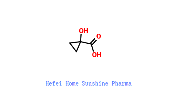 Ácido 1-hidroxi-1-ciclopropanocarboxílico CAS 17994-25-1