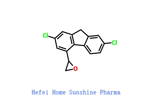 2-(2,7-DICLORO-9H-FLUORENIL-4-YL)OXIRANO CAS 53221-14-0
