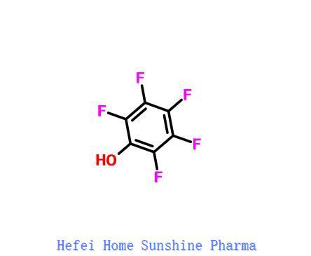 2,3,4,5,6-Pentafluorofenol CAS 771-61-9