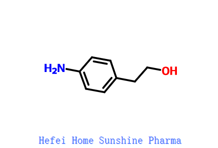 2- (4-Aminofenil) etanol CAS 104-10-9
