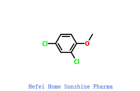2,4-DICLOROANISOL CAS 553-82-2