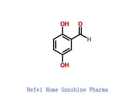 2,5-dihidroxibenzaldehído CAS 1194-98-5