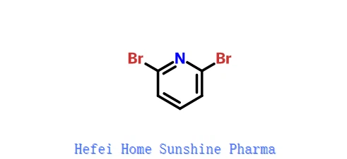 2,6-dibromopiridina CAS 626-05-1