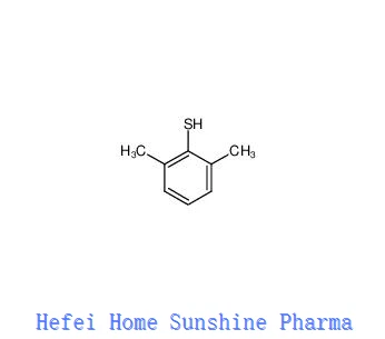 2,6-dimetiltiofenol CAS 118-72-9