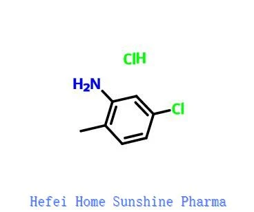 2-Amino-4-clorotoluenoHCl CAS 6259-42-3
