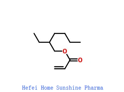 Acrilato de 2-etil hexilo (2-HEHA) CAS 103-11-7