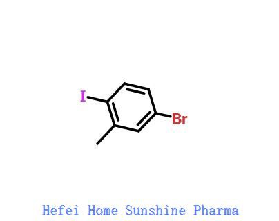 2-yodo-5-bromotolueno CAS 116632-39-4
