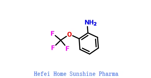 2-(Trifluoromethoxy)anilina CAS 1535-75-7
