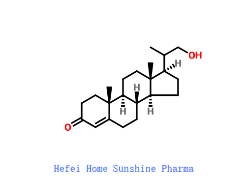 21-hidroxi-20-metilpregn-4-en-3-ona CAS 60966-36-1