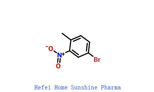 4-bromo-2-nitrotolueno CAS 60956-26-5